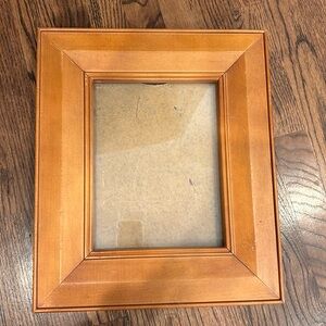 Pottery Barn Wood Picture Frame